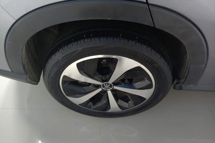 Used BYD Song PLUS New Energy 2021 DM-i 51KM Prestige Model Exterior 5