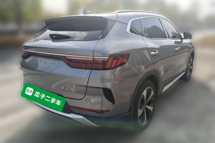 Used BYD Song PLUS New Energy 2021 DM-i 110KM Flagship PLUS Exterior 5