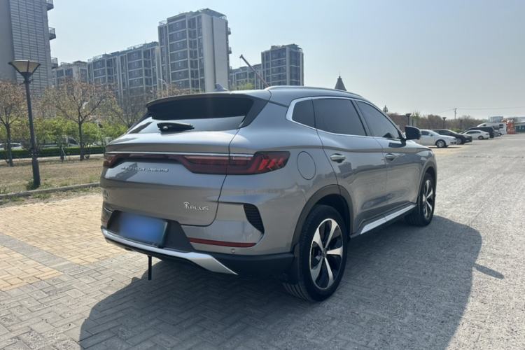 Used BYD Song PLUS New Energy 2021 DM-i 51KM Prestige Model Exterior 6