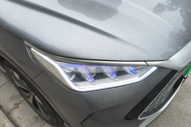 Used BYD Song PLUS New Energy 2021 DM-i 110KM Flagship PLUS Exterior 6