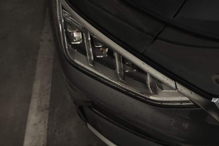 Used BYD Song PLUS New Energy 2021 EV Deluxe Model Exterior 6