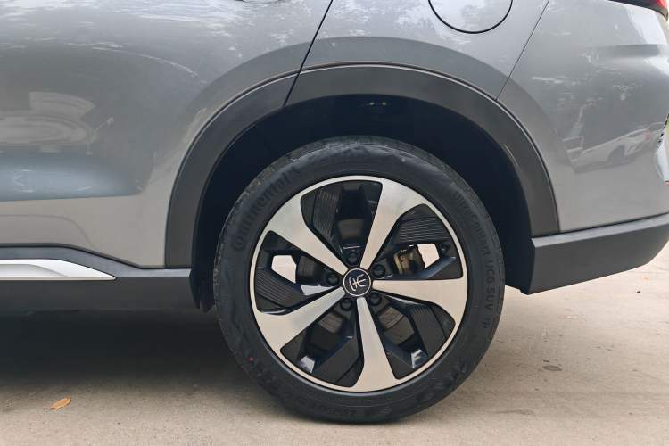 Used BYD Song PLUS New Energy 2021 DM-i 110KM Flagship PLUS 5G Edition Exterior 6