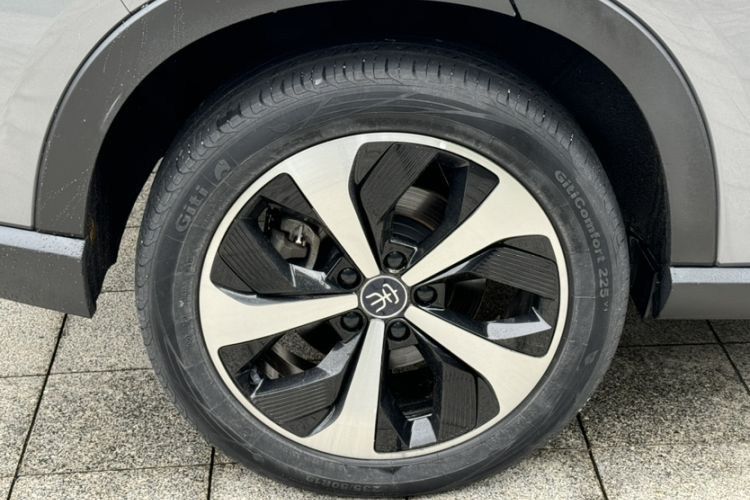 Used BYD Song PLUS New Energy 2021 DM-i 110KM Flagship PLUS Exterior 6