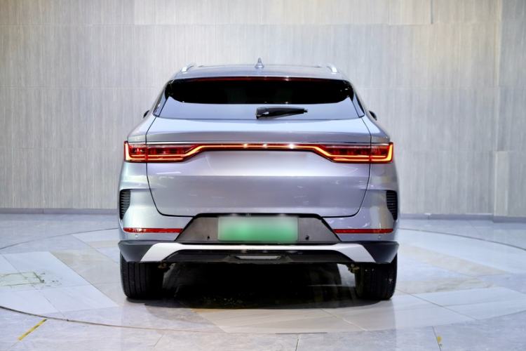 Used BYD Song PLUS New Energy 2021 DM-i 110KM Flagship PLUS Exterior 6