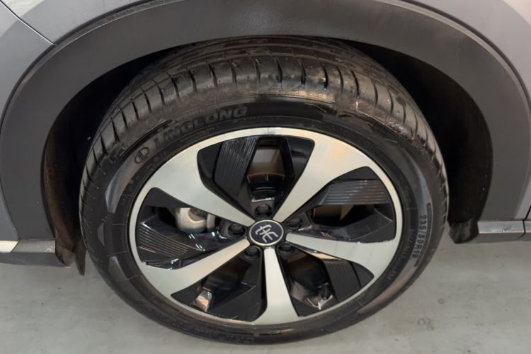 Used BYD Song PLUS New Energy 2021 DM-i 110KM Flagship PLUS Exterior 6