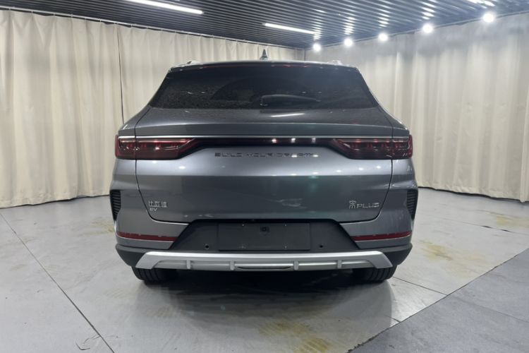 Used BYD Song PLUS New Energy 2021 EV Flagship Model Exterior 6