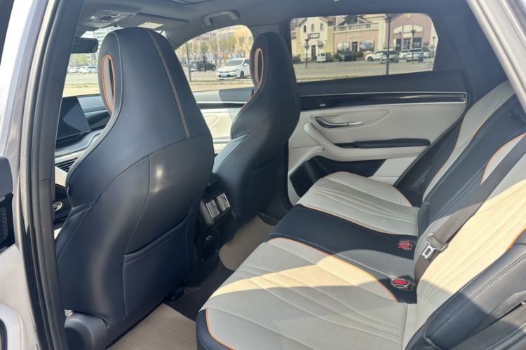 Used BYD Song PLUS New Energy 2021 DM-i 51KM Prestige Model Exterior 7