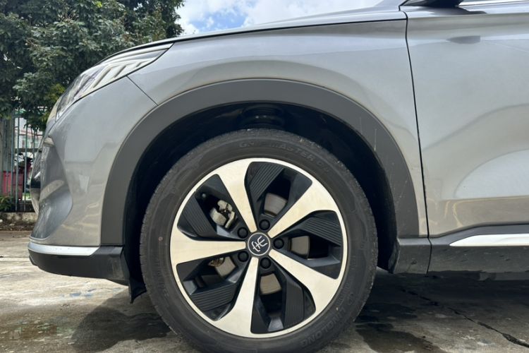 Used BYD Song PLUS New Energy 2021 DM-i 110KM Flagship PLUS Exterior 7