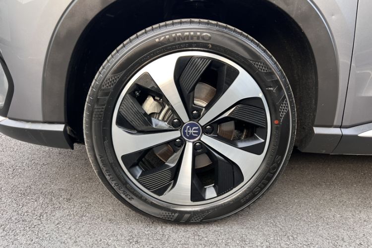 Used BYD Song PLUS New Energy 2021 EV Flagship Model Exterior 7