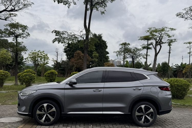 Used BYD Song PLUS New Energy 2021 DM-i 110KM Flagship Model Exterior 7