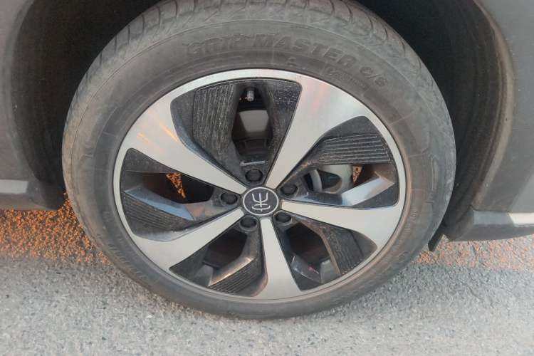 Used BYD Song PLUS New Energy 2021 DM-i 110KM Flagship PLUS Exterior 7