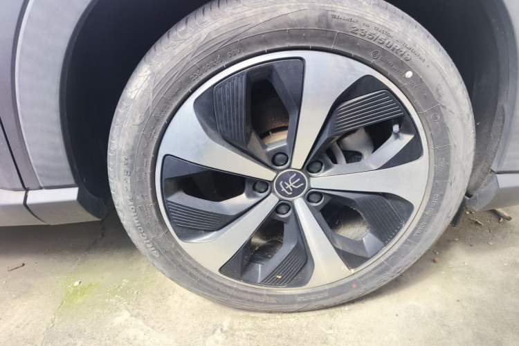 Used BYD Song PLUS New Energy 2021 DM-i 110KM Flagship PLUS Exterior 7