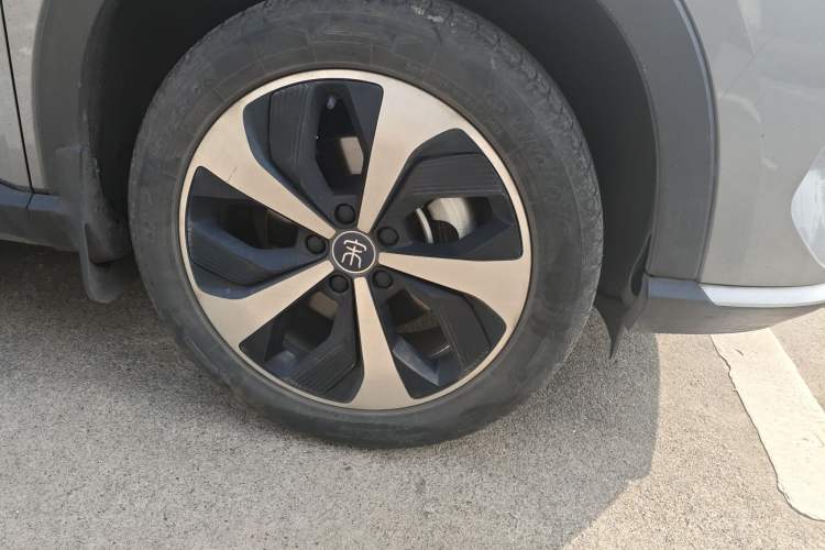 Used BYD Song PLUS New Energy 2021 DM-i 110KM Flagship PLUS Exterior 7