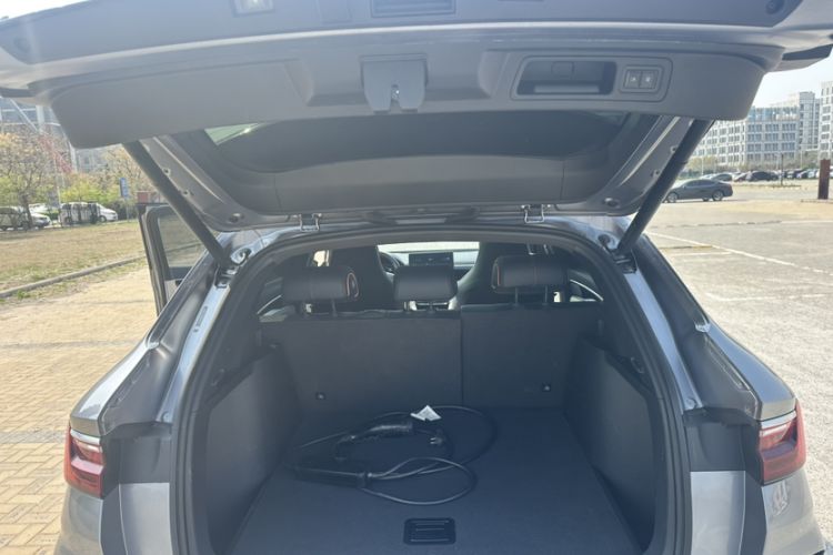 Used BYD Song PLUS New Energy 2021 DM-i 51KM Prestige Model Exterior 8