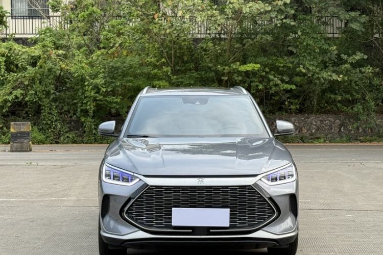 Used BYD Song PLUS New Energy 2021 DM-i 51KM Prestige Model Exterior 8