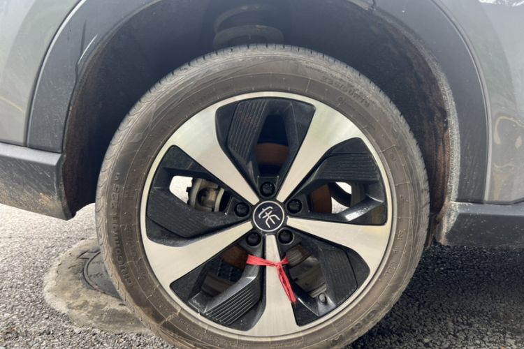 Used BYD Song PLUS New Energy 2021 DM-i 51KM Prestige Model Exterior 8