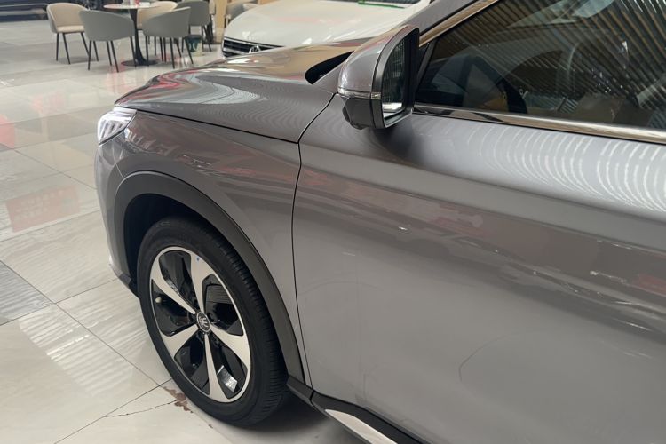 Used BYD Song PLUS New Energy 2021 DM-i 110KM Flagship PLUS Exterior 9