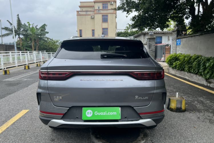 Used BYD Song PLUS New Energy 2021 DM-i 51KM Prestige Model Exterior 9