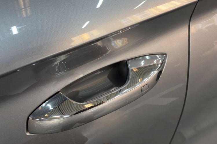 Used BYD Song PLUS New Energy 2021 DM-i 110KM Flagship PLUS Exterior 9