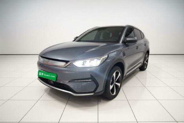Used BYD Song PLUS New Energy 2021 EV Flagship Model