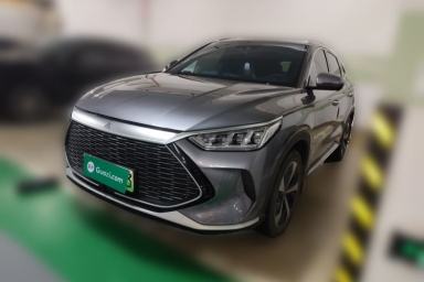 Used BYD Song PLUS New Energy 2021 DM-i 110KM Flagship PLUS