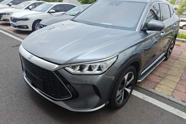 Used BYD Song PLUS New Energy 2021 DM-i 110KM Flagship PLUS