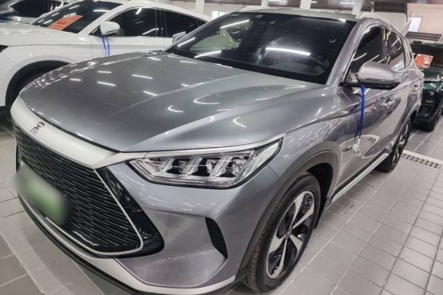 Used BYD Song PLUS New Energy 2021 DM-i 110KM Flagship PLUS