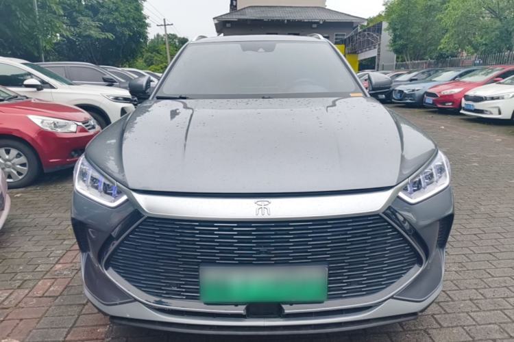 Used BYD Song PLUS New Energy 2021 DM-i 51KM Prestige Model Front
