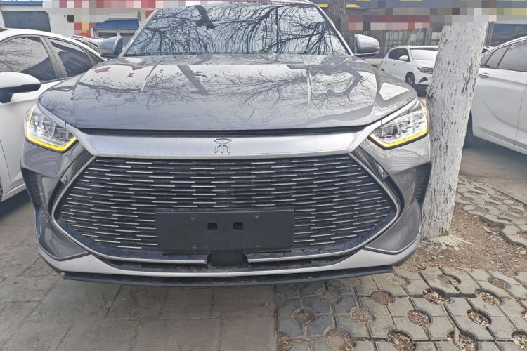 Used BYD Song PLUS New Energy 2021 DM-i 51KM Prestige Model Front