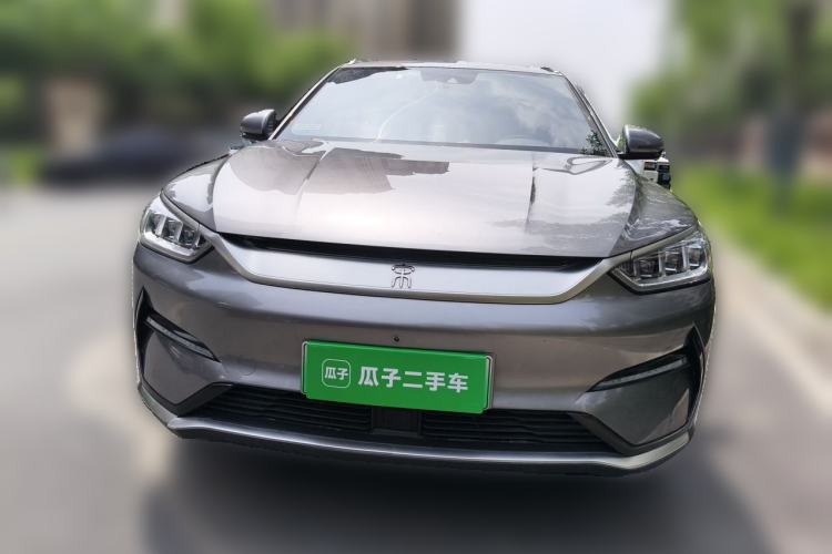 Used BYD Song PLUS New Energy 2021 EV Deluxe Model Front