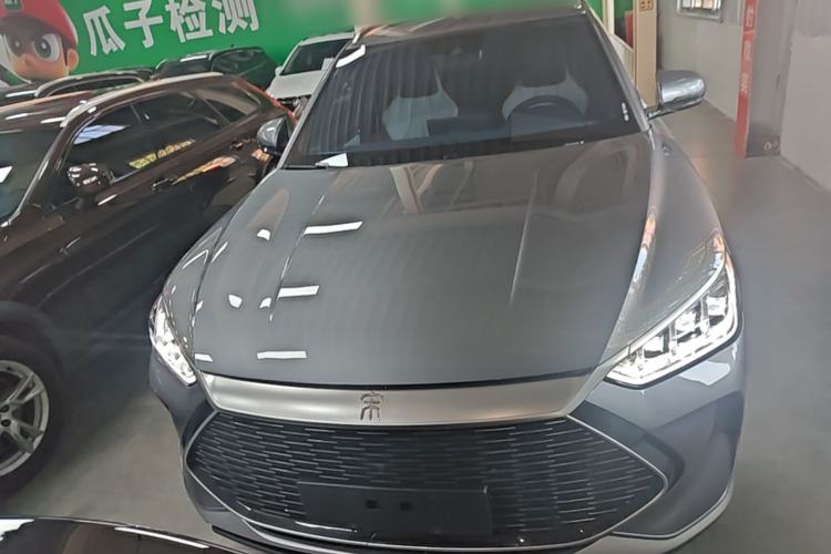 Used BYD Song PLUS New Energy 2021 DM-i 110KM Flagship Model Front