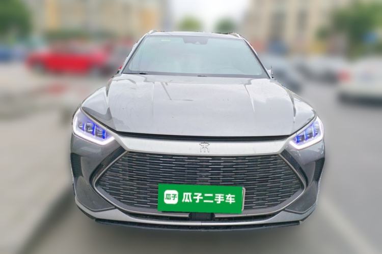 Used BYD Song PLUS New Energy 2021 DM-i 51KM Prestige Model Front
