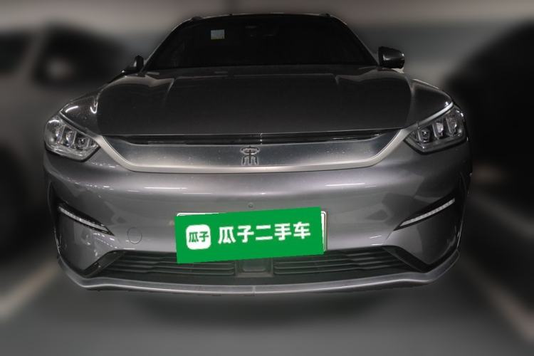 Used BYD Song PLUS New Energy 2021 EV Flagship Model Front