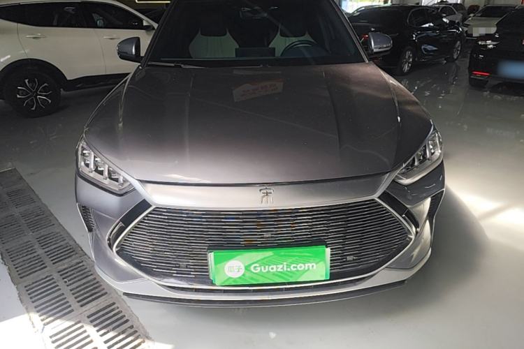 Used BYD Song PLUS New Energy 2021 DM-i 110KM Flagship Model Front