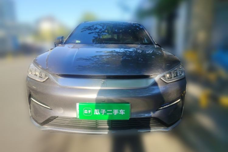 Used BYD Song PLUS New Energy 2021 EV Deluxe Model Front