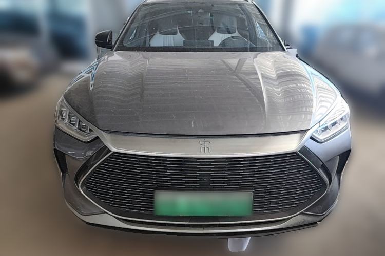 Used BYD Song PLUS New Energy 2021 DM-i 110KM Flagship Model Front