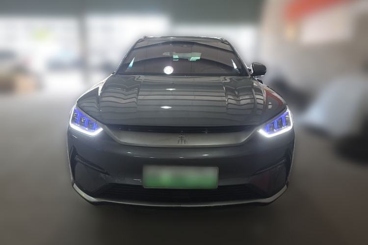 Used BYD Song PLUS New Energy 2021 EV Deluxe Model Front