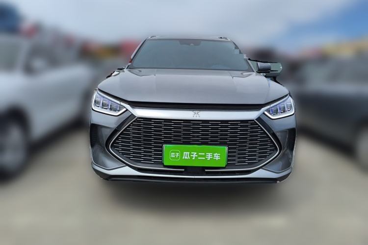 Used BYD Song PLUS New Energy 2021 DM-i 51KM Prestige Model Front