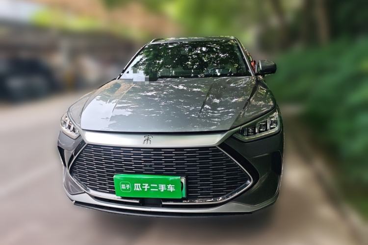Used BYD Song PLUS New Energy 2021 DM-i 51KM Prestige Model Front