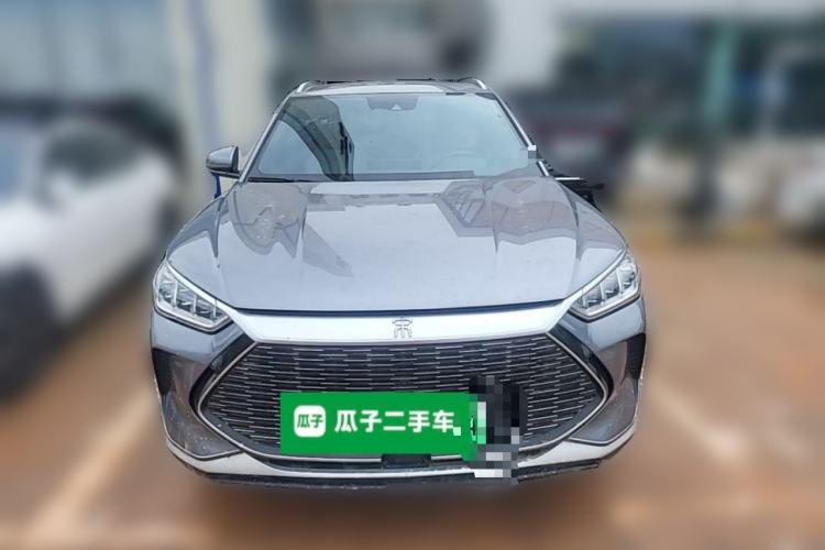 Used BYD Song PLUS New Energy 2021 DM-i 51KM Prestige Model Front