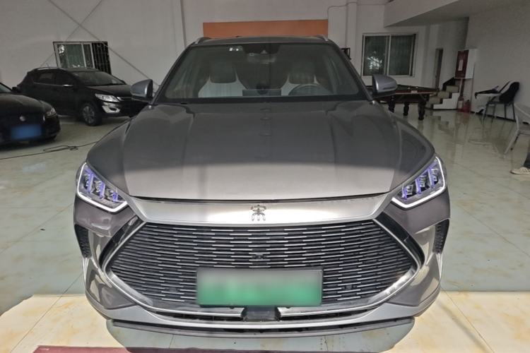 Used BYD Song PLUS New Energy 2021 DM-i 51KM Prestige Model Front
