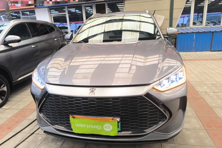 Used BYD Song PLUS New Energy 2021 DM-i 51KM Prestige Model Front