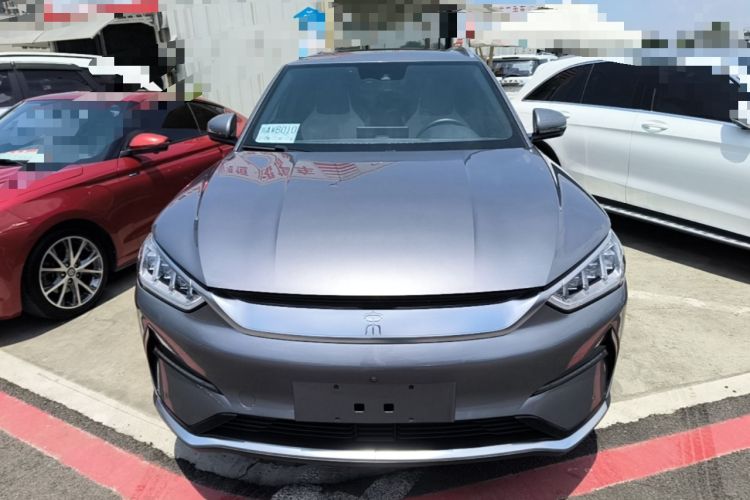 Used BYD Song PLUS New Energy 2021 EV Deluxe Model Front