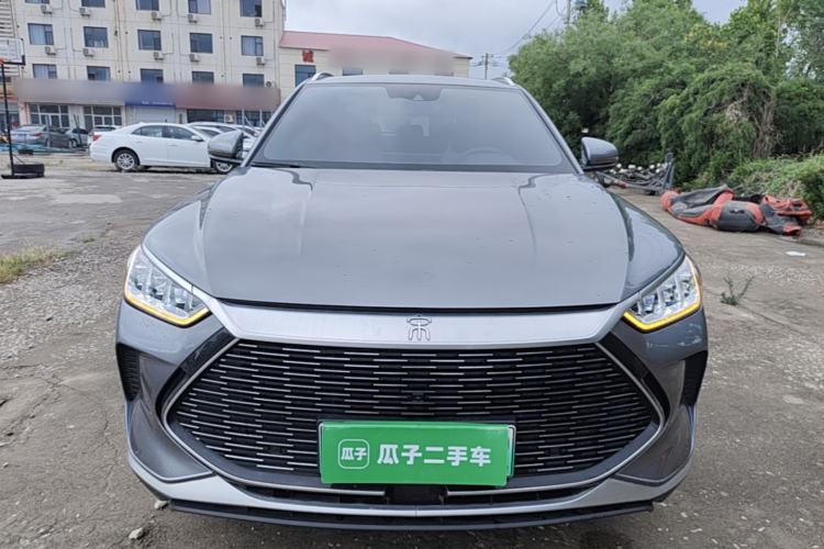 Used BYD Song PLUS New Energy 2021 DM-i 51KM Prestige Model Front
