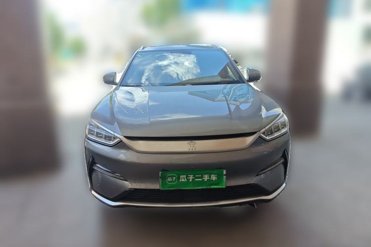 Used BYD Song PLUS New Energy 2021 EV Deluxe Model Front