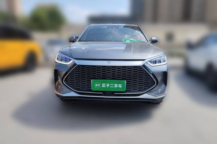 Used BYD Song PLUS New Energy 2021 DM-i 51KM Prestige Model Front
