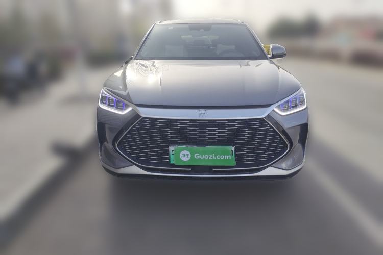 Used BYD Song PLUS New Energy 2021 DM-i 51KM Prestige Model Front