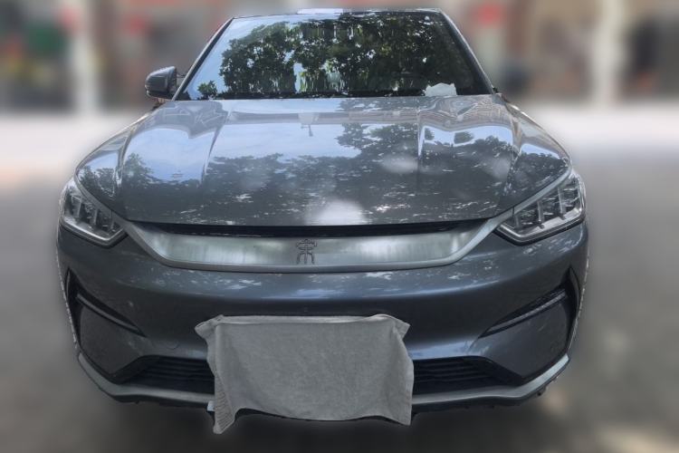 Used BYD Song PLUS New Energy 2021 EV Flagship Model Front