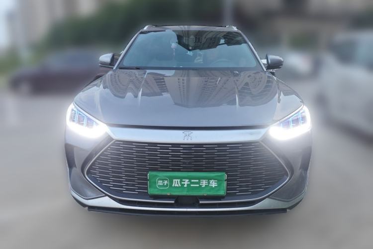 Used BYD Song PLUS New Energy 2021 DM-i 51KM Prestige Model Front