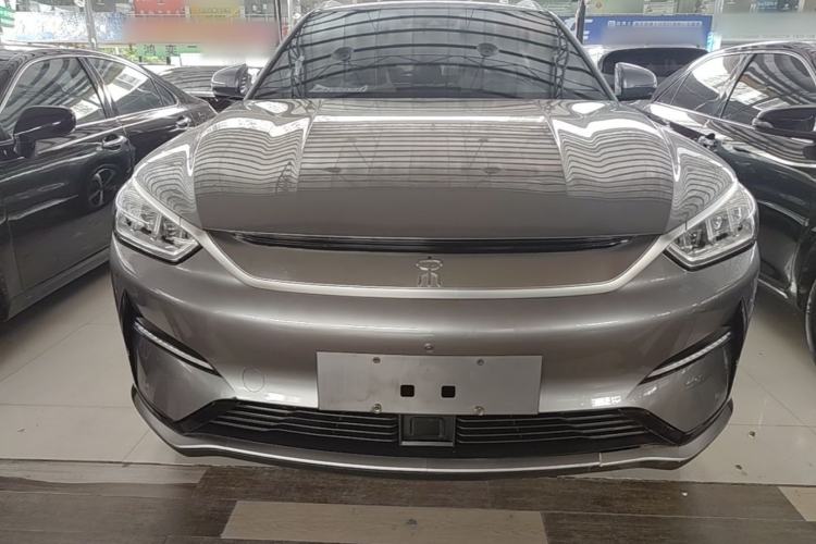 Used BYD Song PLUS New Energy 2021 EV Flagship Model Front
